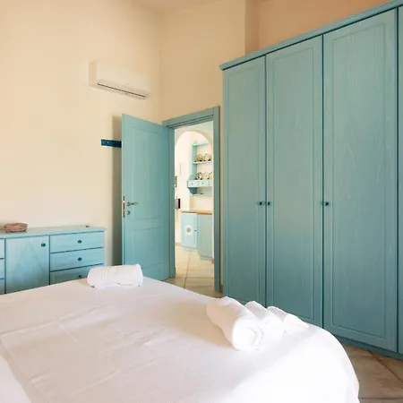 Casa Laura Al Mare Con Piscina *