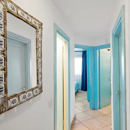 Сasa de vacaciones Casa Laura Al Mare Con Piscina *