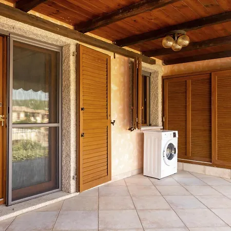 Сasa de vacaciones Casa Laura Al Mare Con Piscina