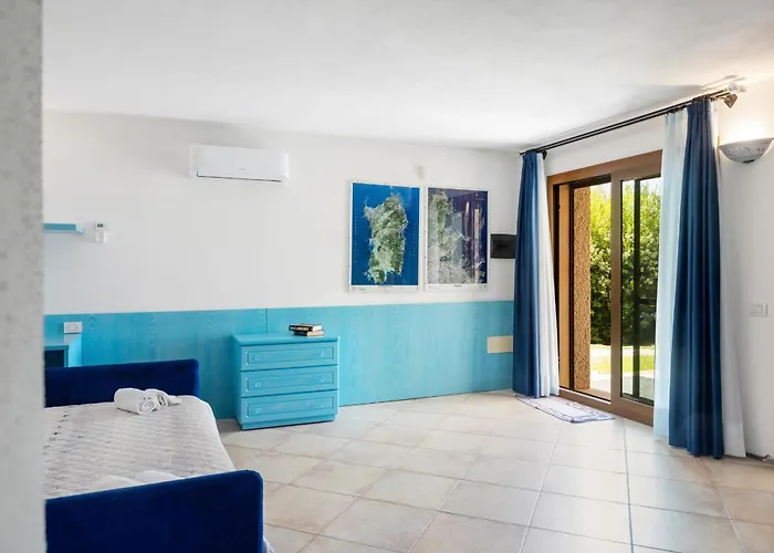 Casa Laura Al Mare Con Piscina * Olbia