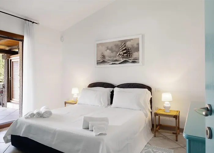 Casa vacanze Casa Laura Al Mare Con Piscina *