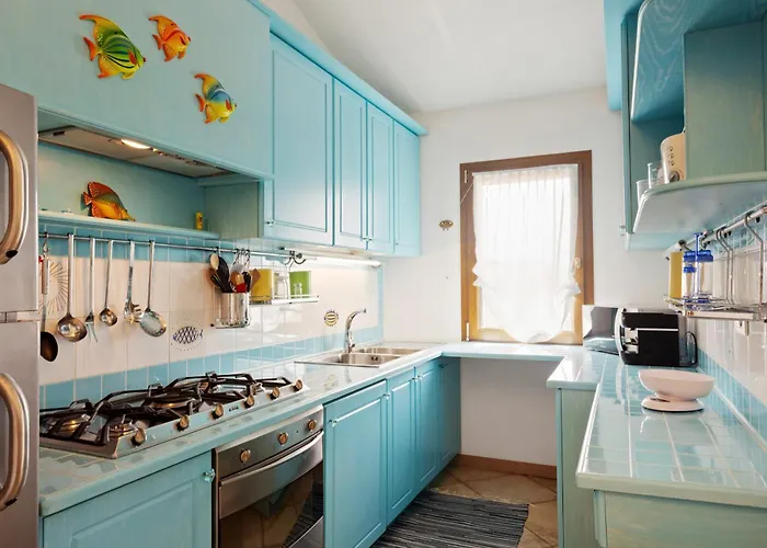 Casa Laura Al Mare Con Piscina Olbia