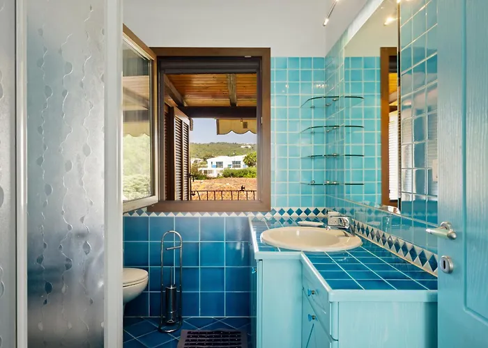 Casa Laura Al Mare Con Piscina Semesterbostad