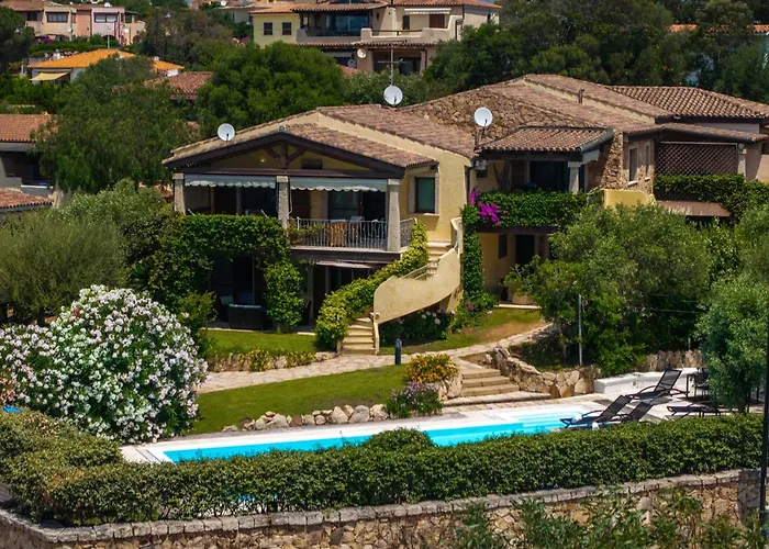 Casa vacanze Casa Laura Al Mare Con Piscina Olbia